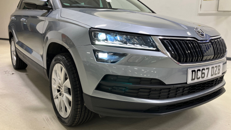Skoda Karoq 1.0 TSI SE L 5dr DSG Petrol Estate